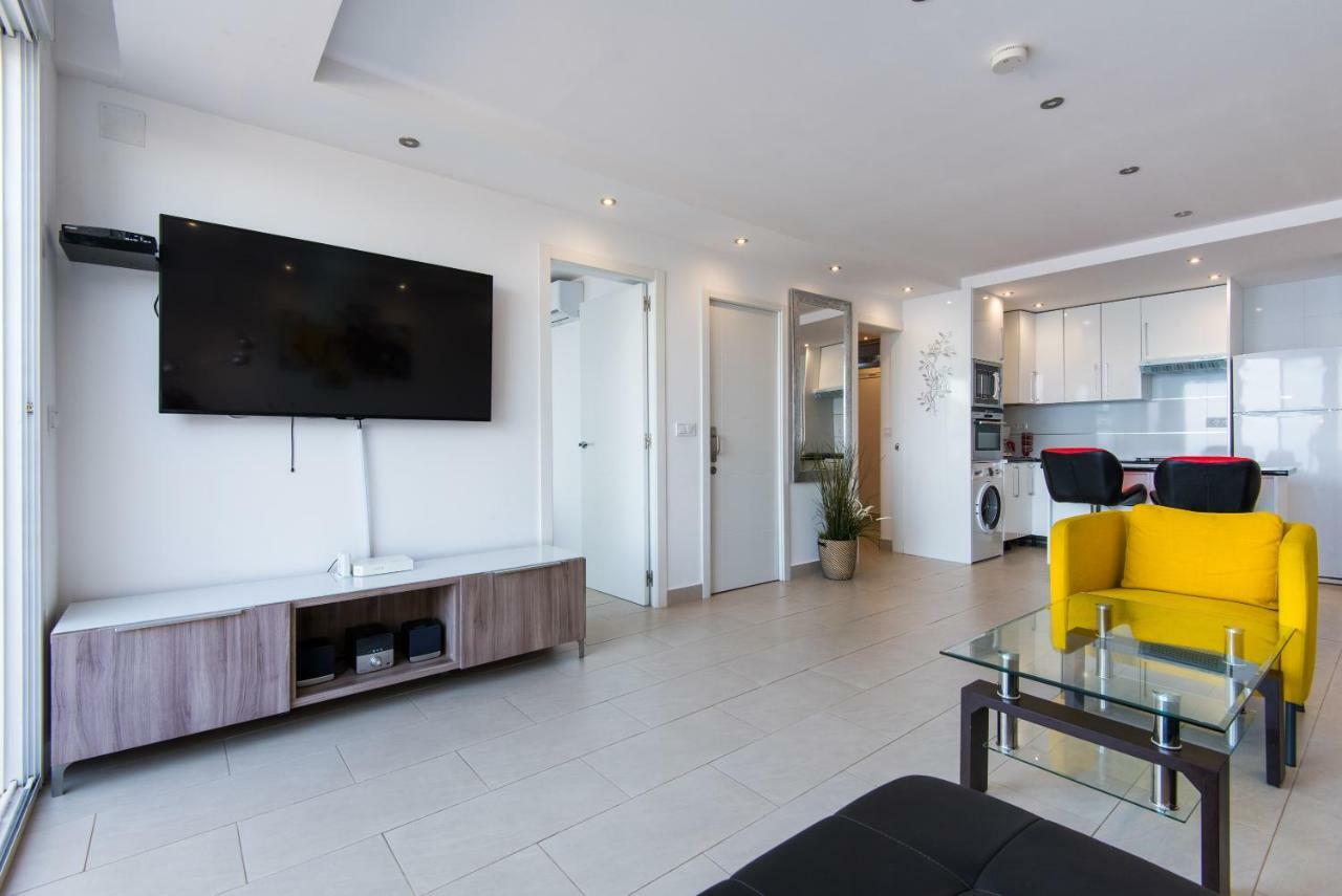 Seashore Bungalow Stunning Torremolinos Luaran gambar