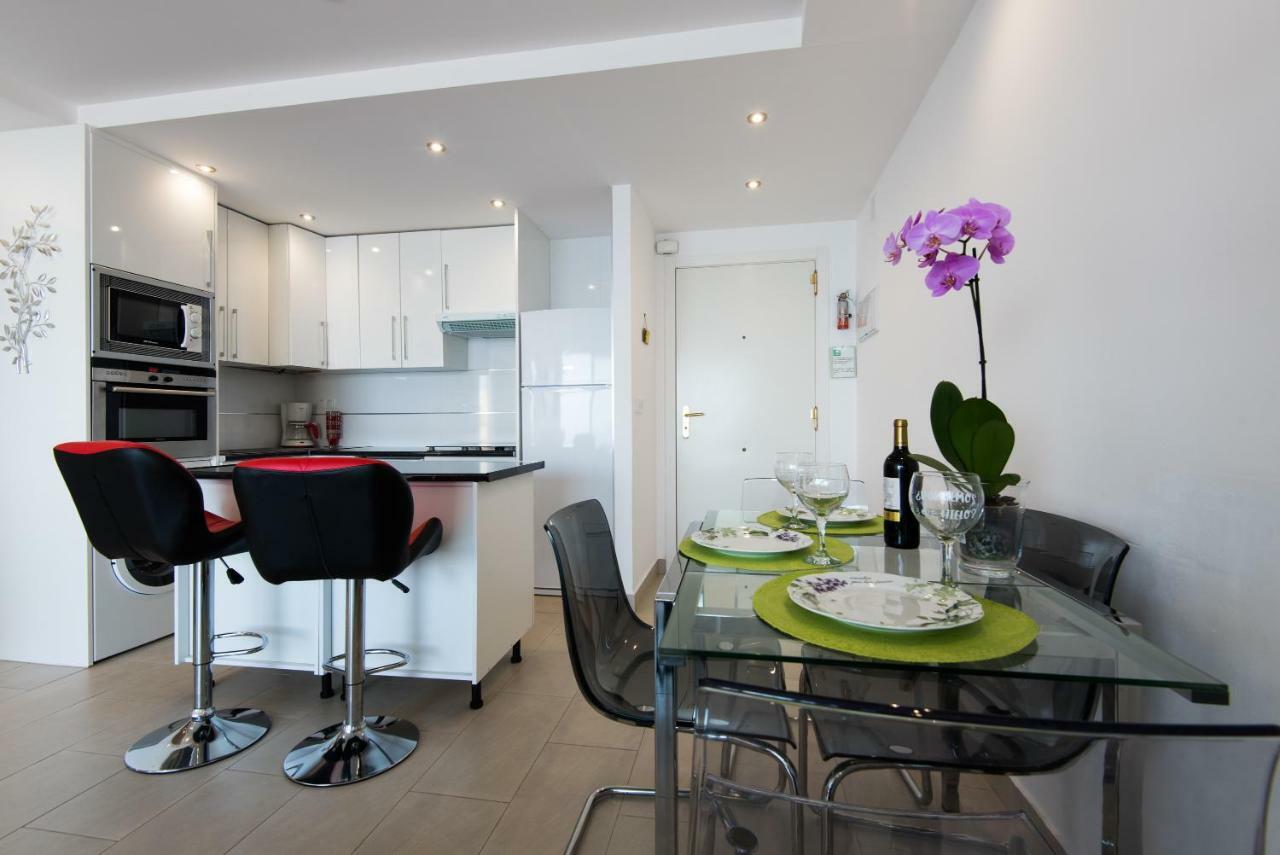 Seashore Bungalow Stunning Torremolinos Luaran gambar