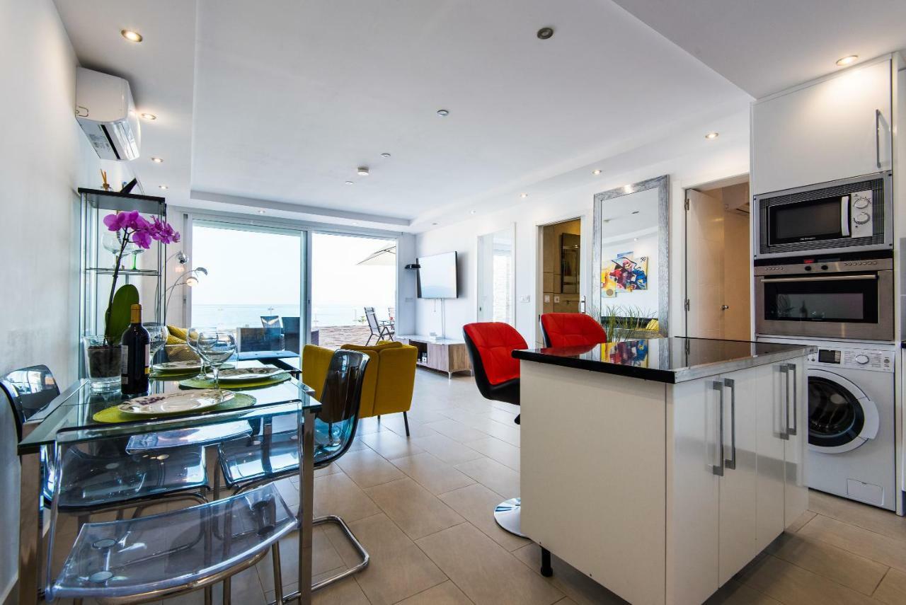 Seashore Bungalow Stunning Torremolinos Luaran gambar