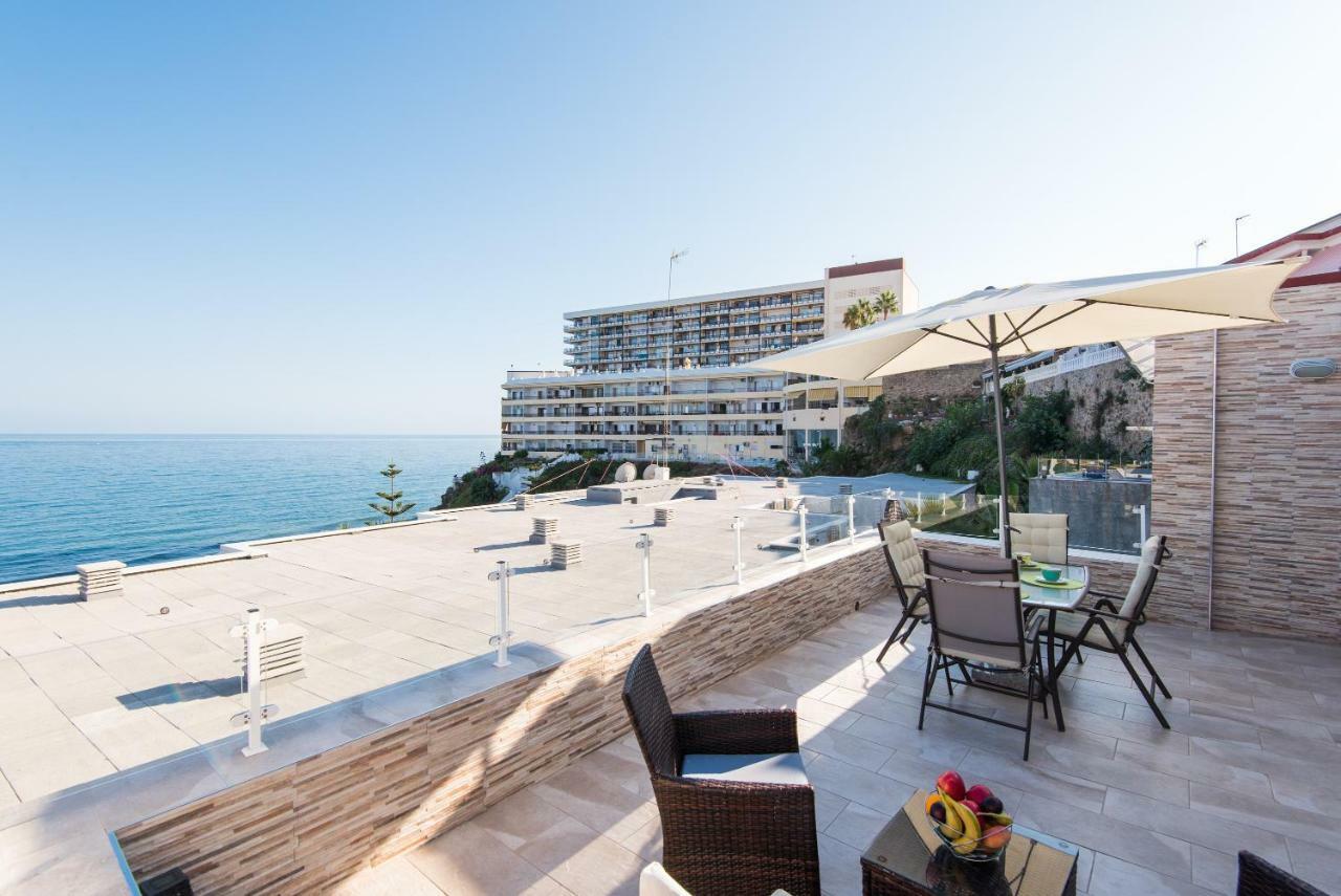 Seashore Bungalow Stunning Torremolinos Luaran gambar