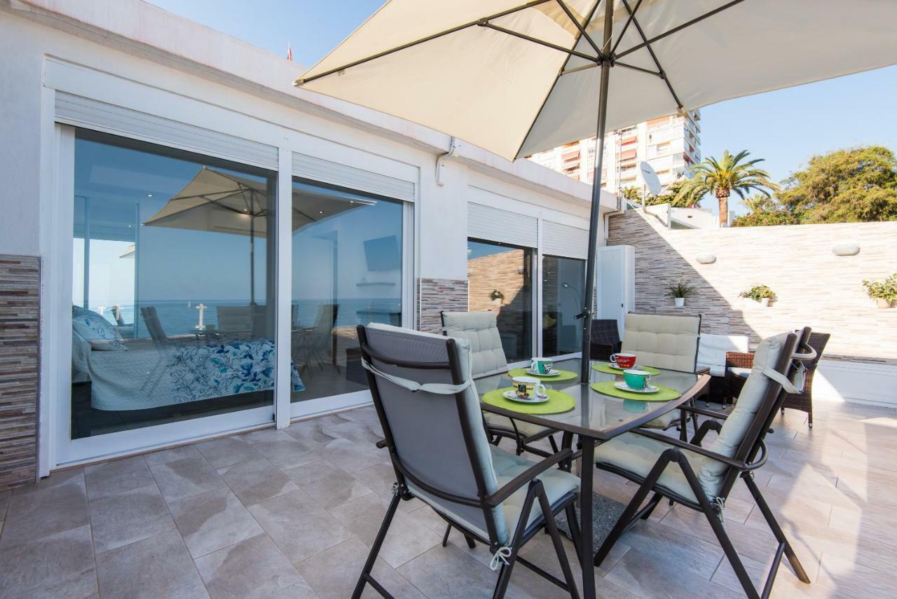 Seashore Bungalow Stunning Torremolinos Luaran gambar